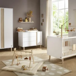 Lit évolutif Little Big Bed Paloma (70 x 140 cm)