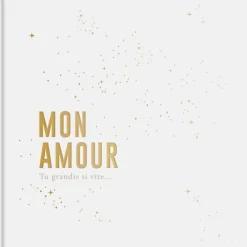 Livre à remplir enfant 2 à 5 ans Céleste Neige (124 pages)