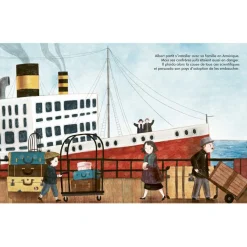 Livre Albert Einstein