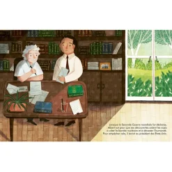 Livre Albert Einstein