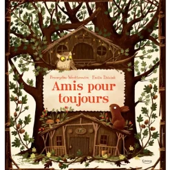 Livre Amis pour toujours