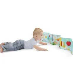 Livre bébé à déplier