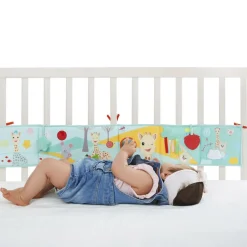 Livre bébé à déplier