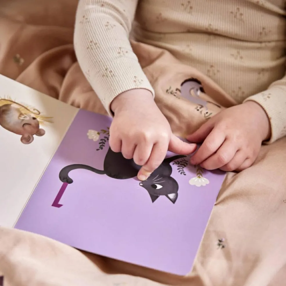 Livre bébé Compter jusqu'à 10