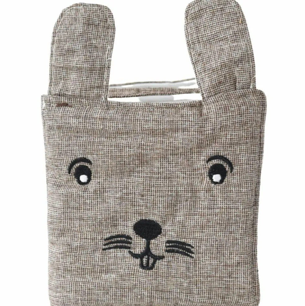 Livre bébé en tissu accordéon Forêt