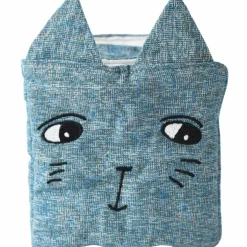 Livre bébé en tissu accordéon Jardin