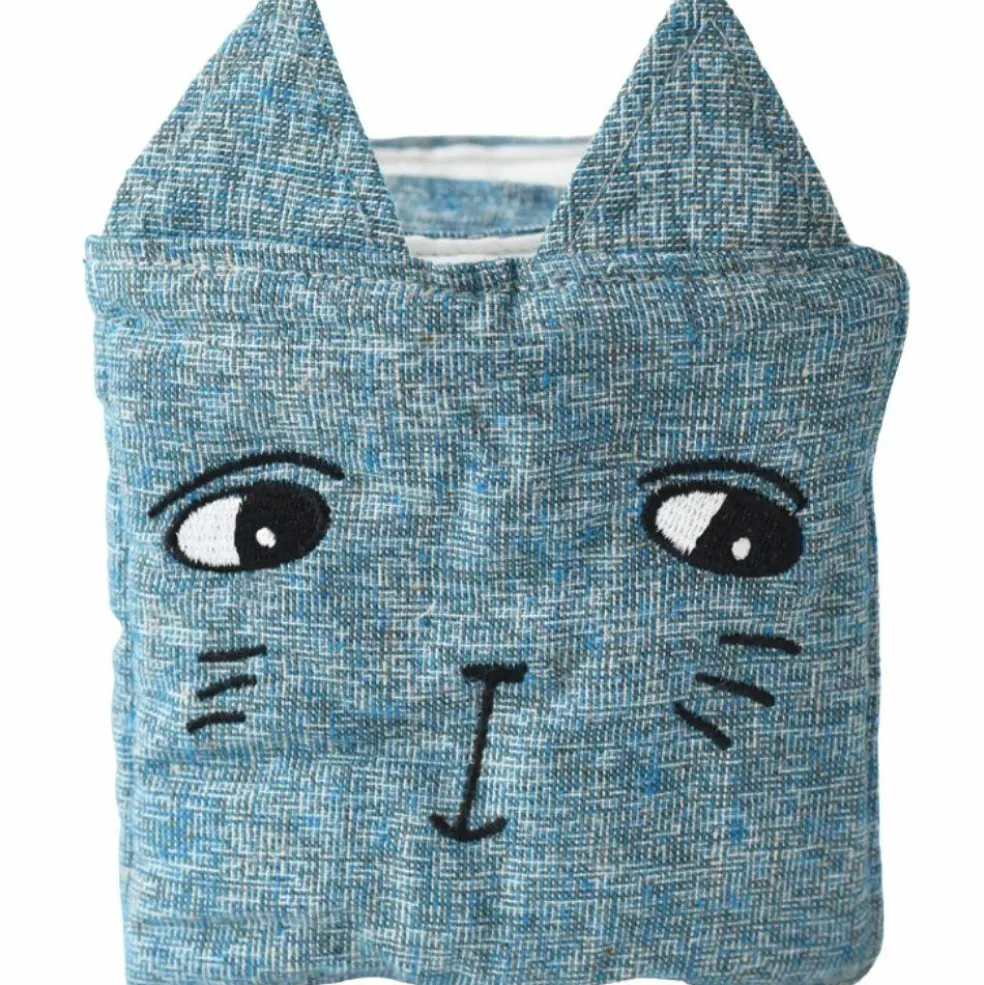 Livre bébé en tissu accordéon Jardin