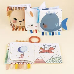 Livre bébé Le lapinou amoureux