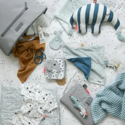 Livre bébé éveil Elphee l'éléphant