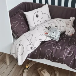 Livre bébé éveil Elphee l'éléphant