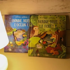 Livre Bonne nuit, la forêt !