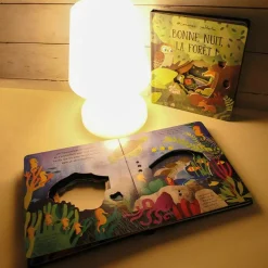 Livre Bonne nuit, l'océan !