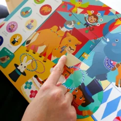 Livre Cherche et trouve des tout-petits - Chez les animaux