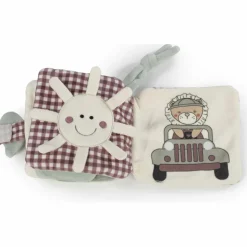 Livre d'activités Lion Gala Cerise