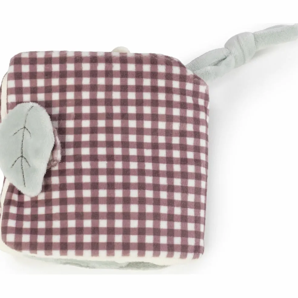 Livre d'activités Lion Gala Cerise