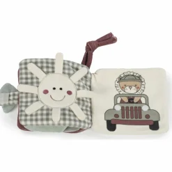 Livre d'activités Lion Gala Mint