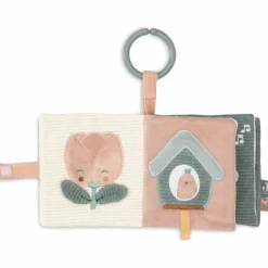 Livre d’activités Lovely Birds