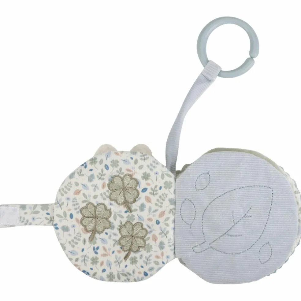 Livre d'activités Miffy Lucky Leaves