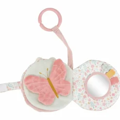 Livre d'activités Miffy pour poussette Lucky Blossom