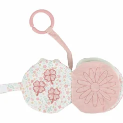 Livre d'activités Miffy pour poussette Lucky Blossom