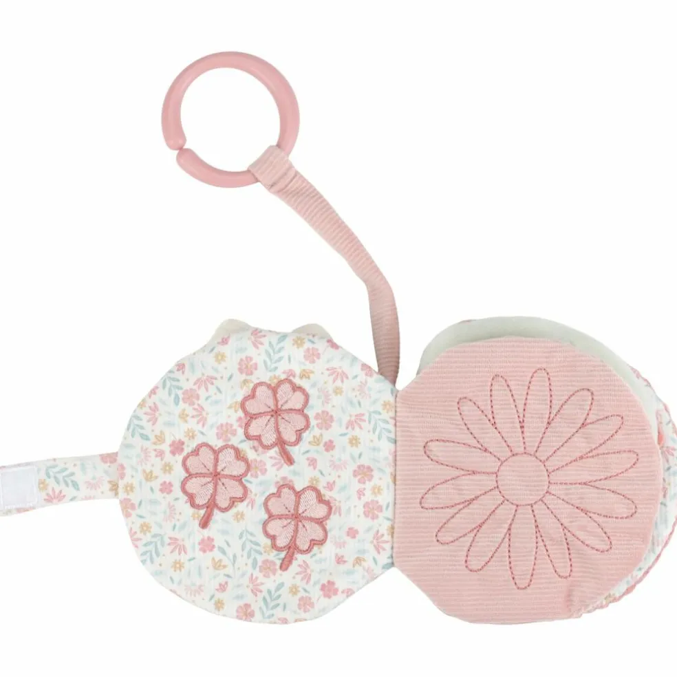 Livre d'activités Miffy pour poussette Lucky Blossom