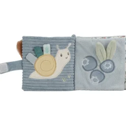 Livre d'activités pour poussette Forest Friends