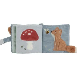 Livre d'activités pour poussette Forest Friends