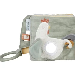 Livre d'activités pour poussette Little Farm