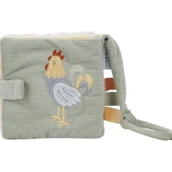 Livre d'activités pour poussette Little Farm