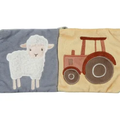 Livre d'activités pour poussette Little Farm