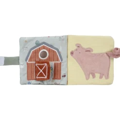 Livre d'activités pour poussette Little Farm