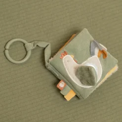 Livre d'activités pour poussette Little Farm