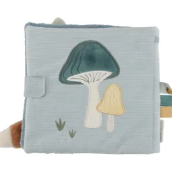 Livre d'activités tissu Forest Friends