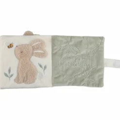 Livre d'activités tissu Newborn