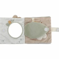 Livre d'activités tissu Newborn