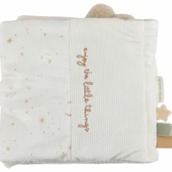 Livre d'activités tissu Newborn