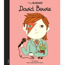 Livre David Bowie