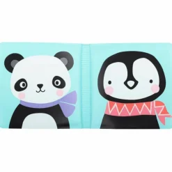 Livre de bain Amis des animaux