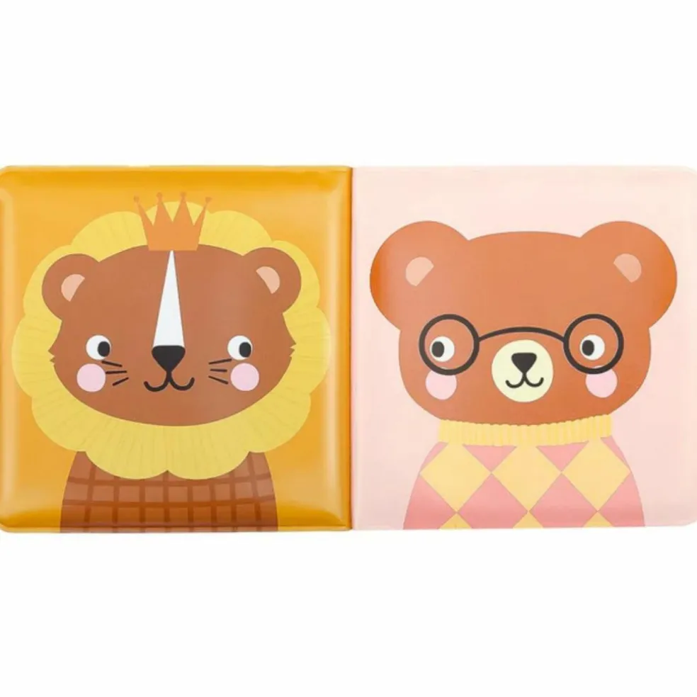 Livre de bain Amis des animaux