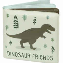 Livre de bain amis des Dinosaures