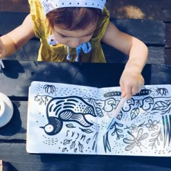 Livre de bain Animaux de l'étang