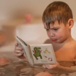 Livre de bain Dino Beach