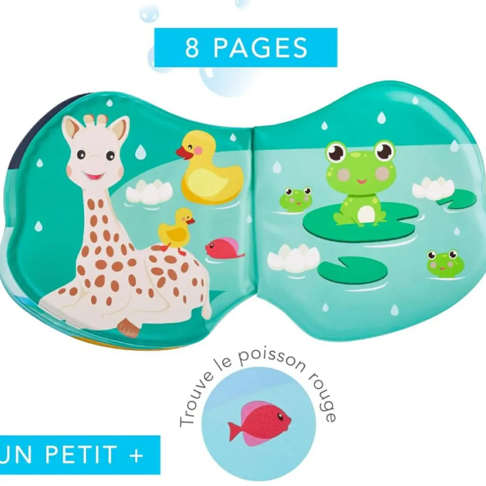 Livre de bain Fresh Touch