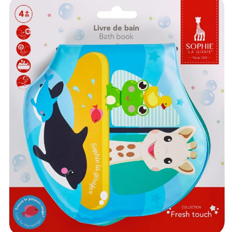 Livre de bain Fresh Touch