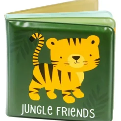 Livre de bain Jungle Friends Tigre