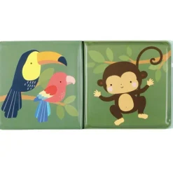 Livre de bain Jungle Friends Tigre