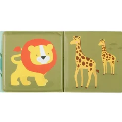 Livre de bain Jungle Friends Tigre