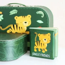 Livre de bain Jungle Friends Tigre