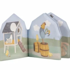 Livre de bain Little Farm