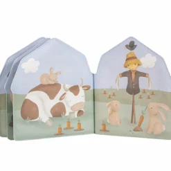 Livre de bain Little Farm